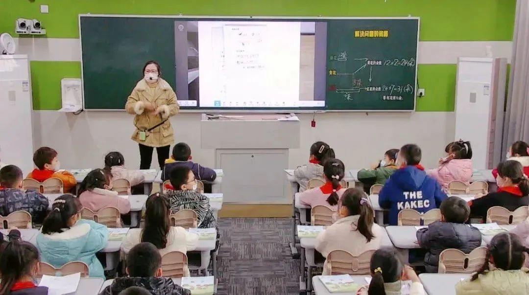 常州市经开区实验小学改造,区实验小学完成改造升级