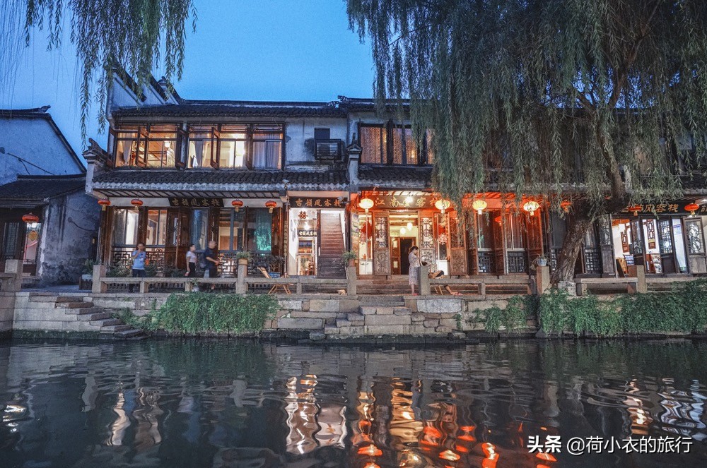 江南六大古镇哪个最值得去,江南古镇多的原因