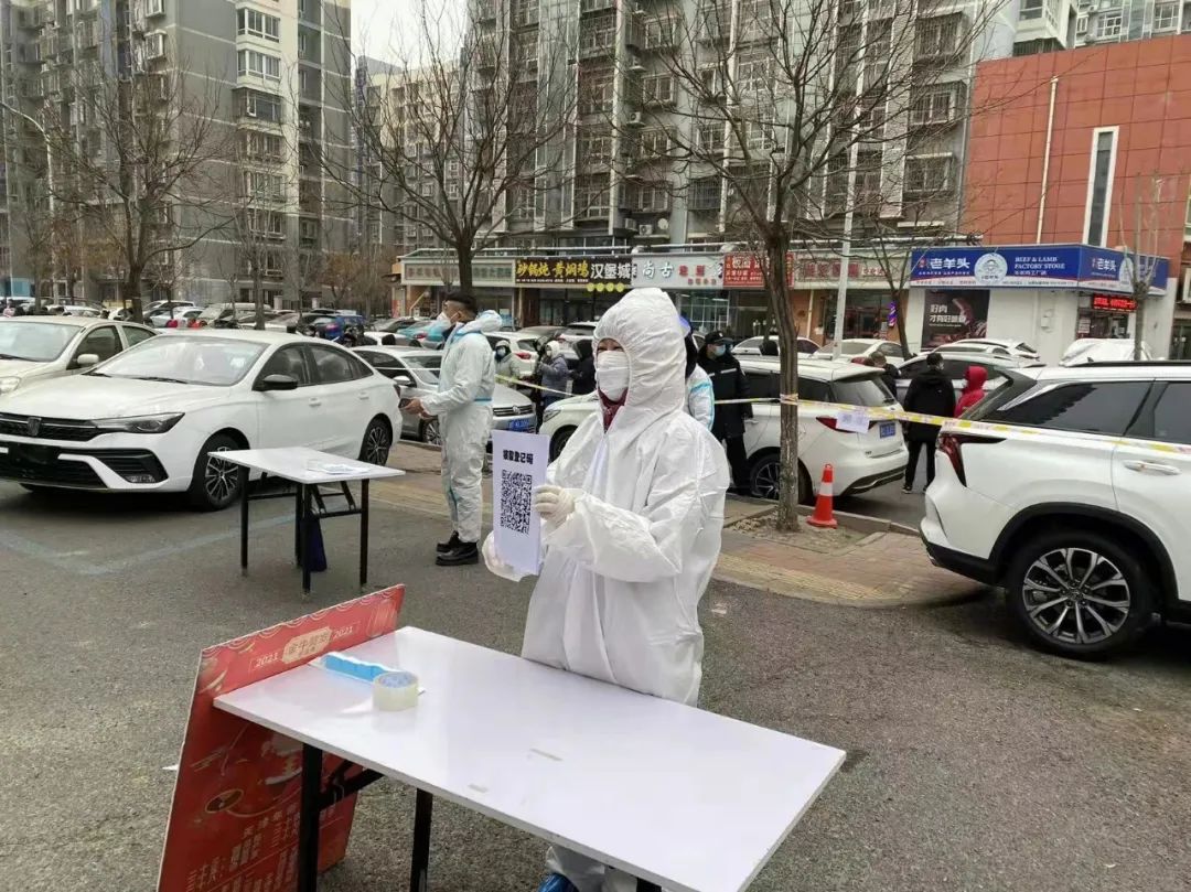 塘沽九幼：助力战疫情暖津城