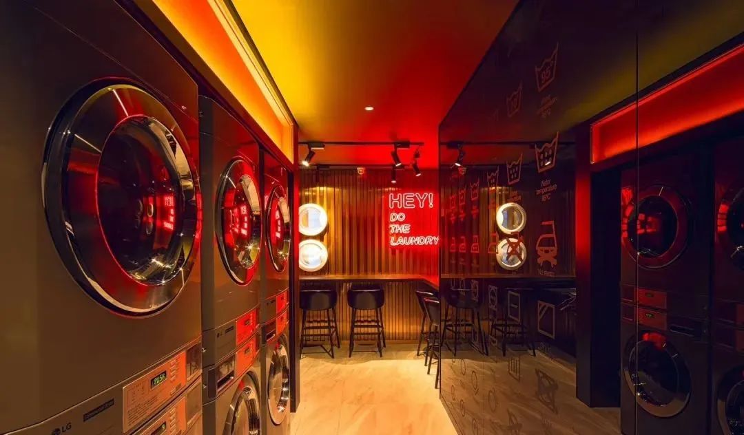 五星级酒店设计洗衣房的必要性,酒店洗衣房设计