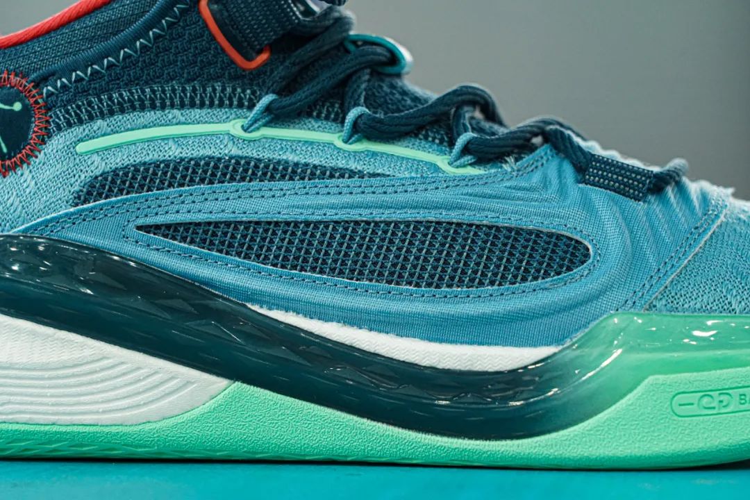 nba马刺球鞋,球鞋开箱李宁