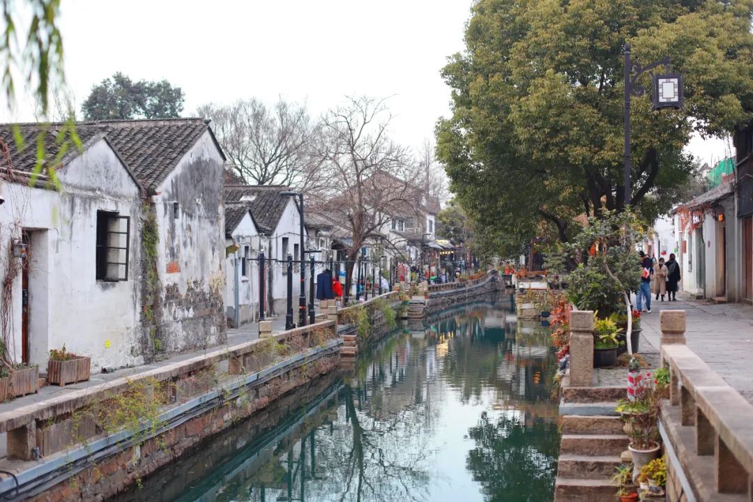 去苏州旅游哪里好玩一日游,苏州江南古镇