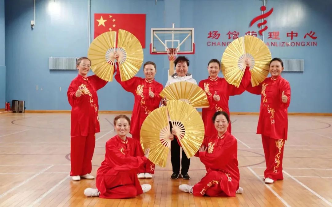 海太太极拳进社区|海太协会太极拳大讲堂在碧水云天社区正式启动