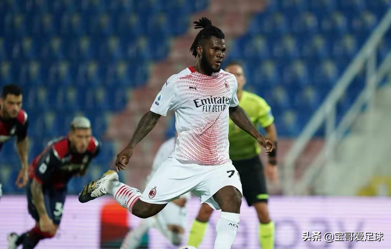 凯西ac米兰续约,凯西租借回米兰