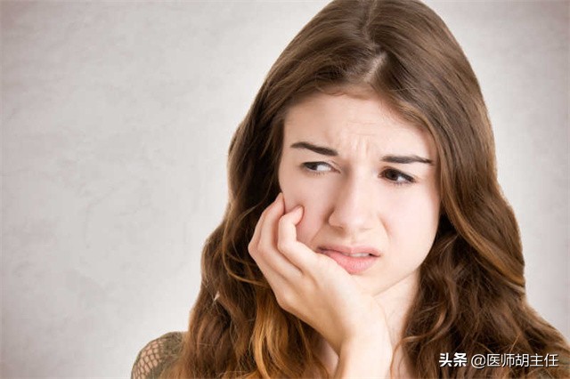 得了口腔溃疡怎么缓解疼痛更有效,口腔溃疡太疼了有啥偏方