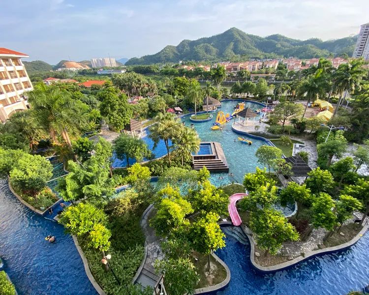 开年《狂飙》的江门，为什么传统且洋气？