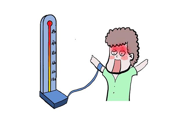 高压不到70低压不过40,高压不到90低压不到60有时候胸闷