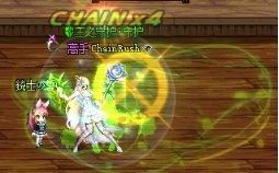 dnf精灵骑士和光枪,dnf精灵骑士怎么t0了