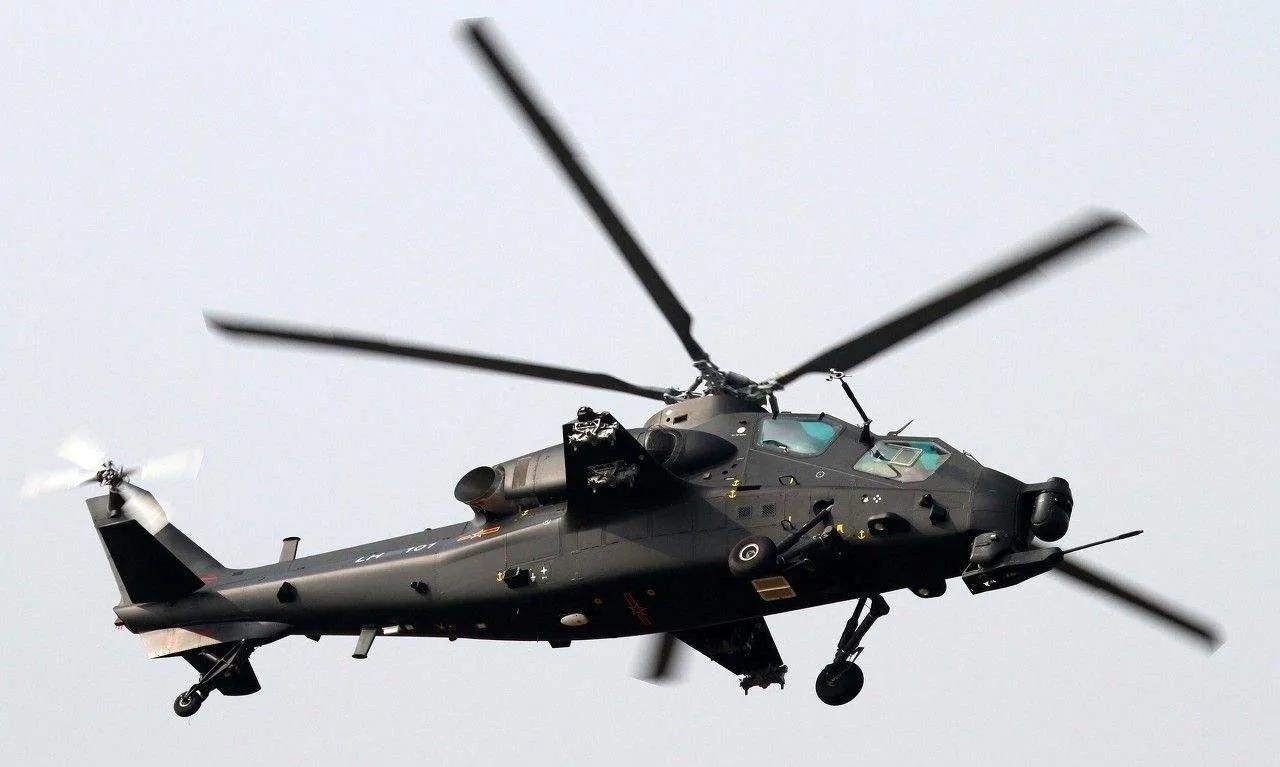 我国有几个陆航团,08年中国陆航有多少直升机