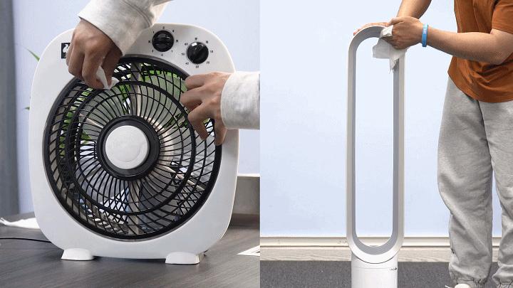 戴森无叶风扇怎么选择,舒乐氏和戴森无叶净化风扇哪个好