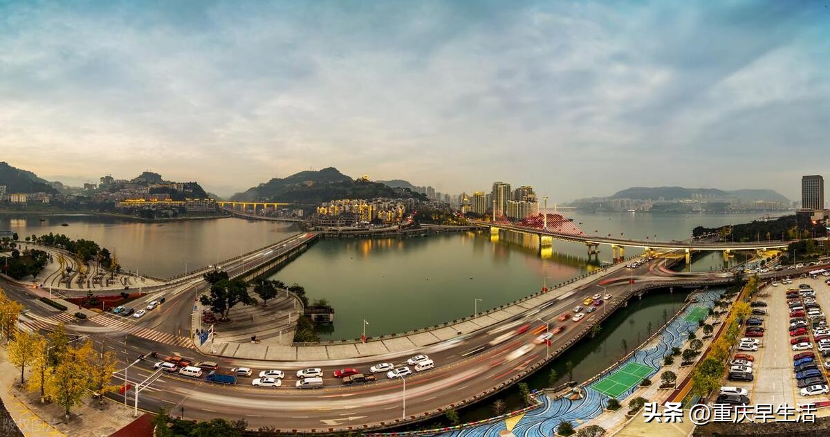 曾经公认的重庆第二大城市，万州区未来的发展潜力如何？