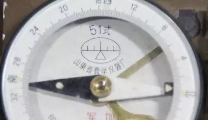 为什么陆军用指北针,解放军最新指北针