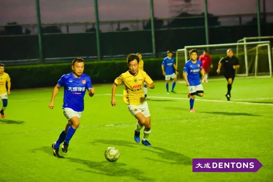 足球锦标赛圆满闭幕,第九届大成杯足球锦标赛