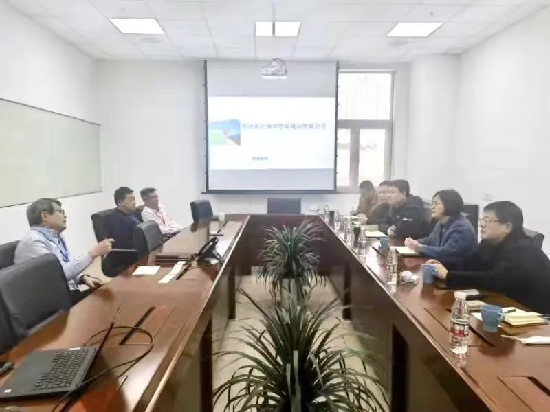 交流互鉴共促发展——青岛市委台港澳办团组赴昆山学习调研