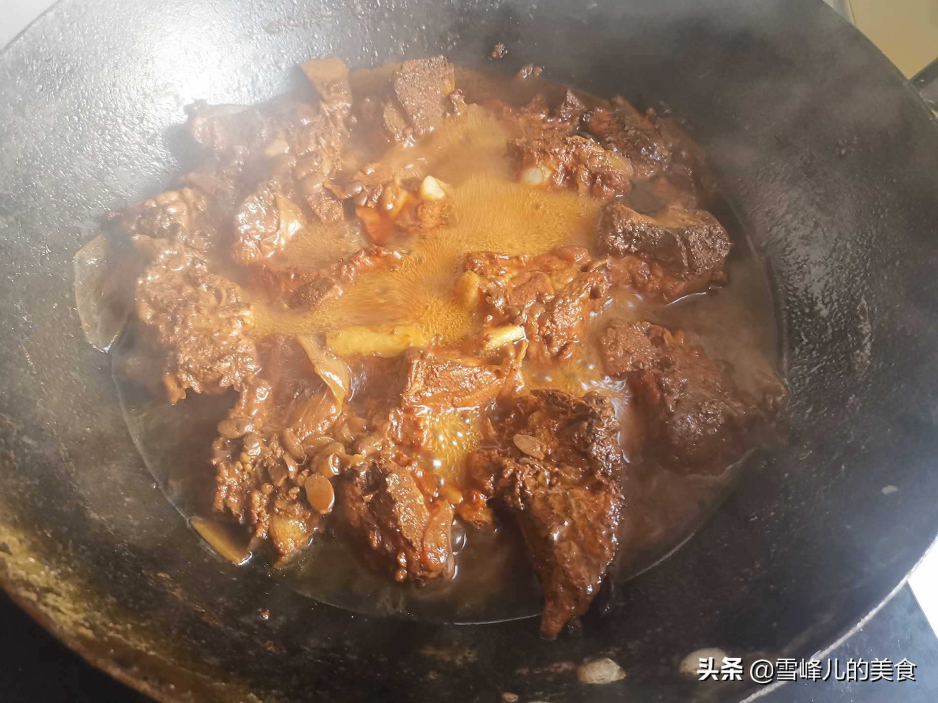 炖排骨柴了怎么办,炖排骨发柴