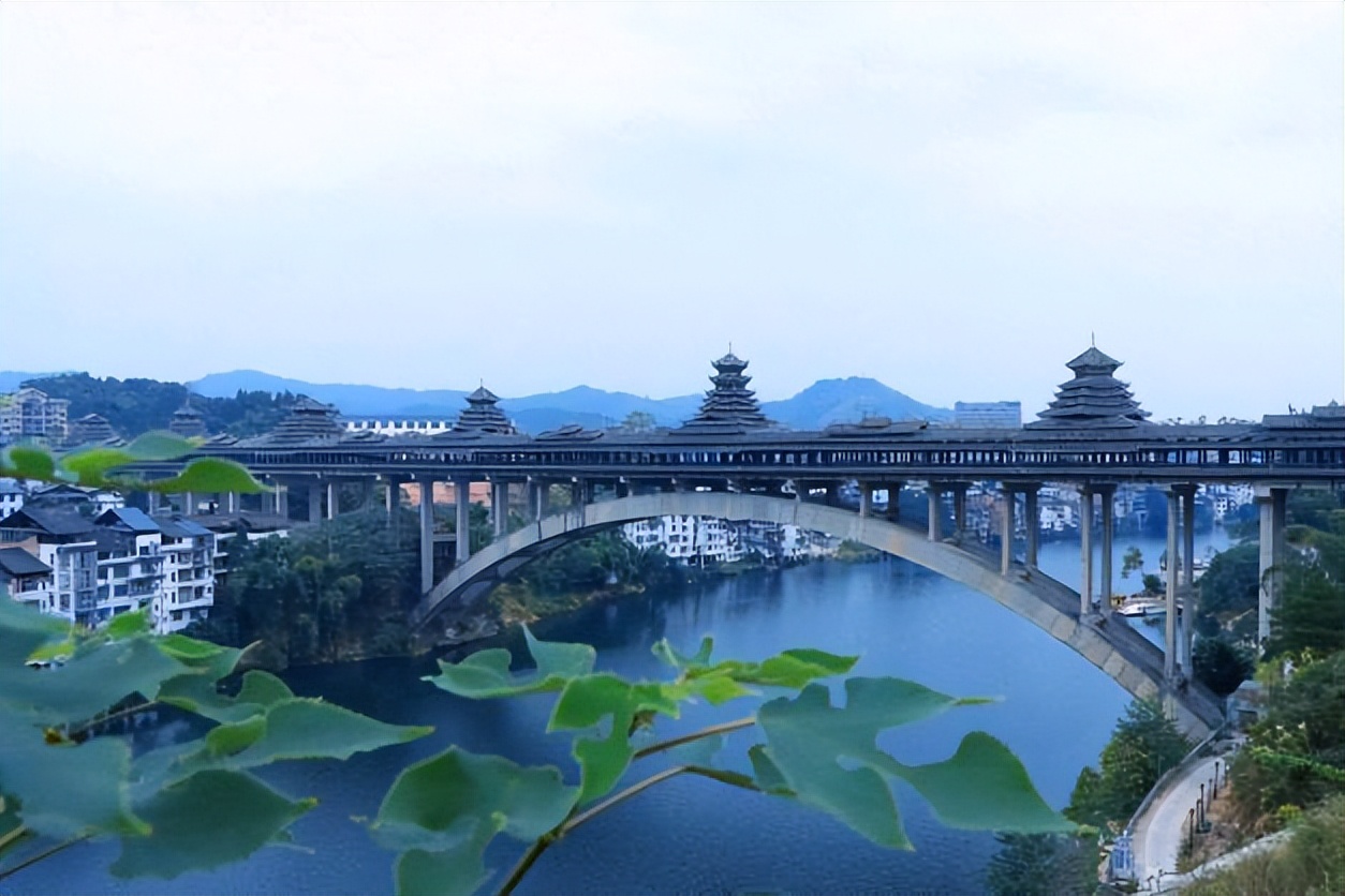 三江侗族景区,三江县黄金产茶区新闻