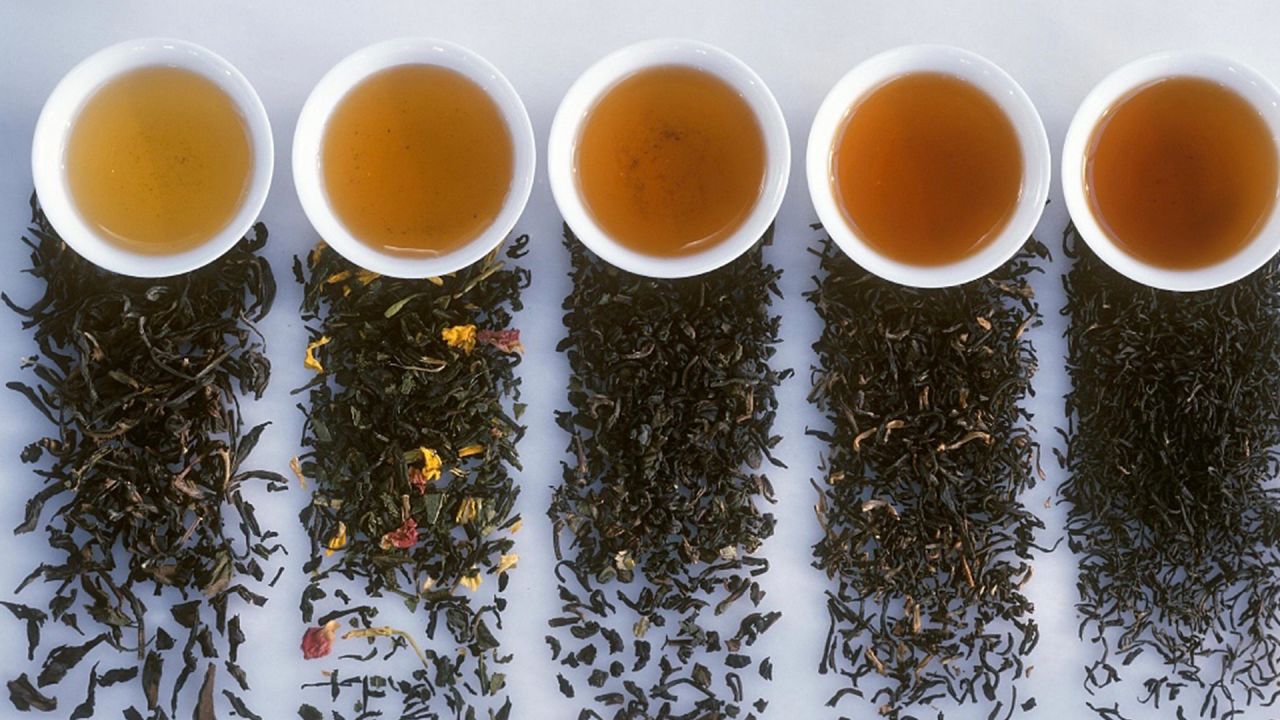 长期喝白开水和长期喝茶的人相比,长期喝白开水和喝茶的人谁健康