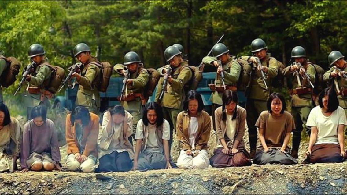 朝鲜军惨败后，后方只剩女人，志愿军高层严令：犯作风错误者枪毙