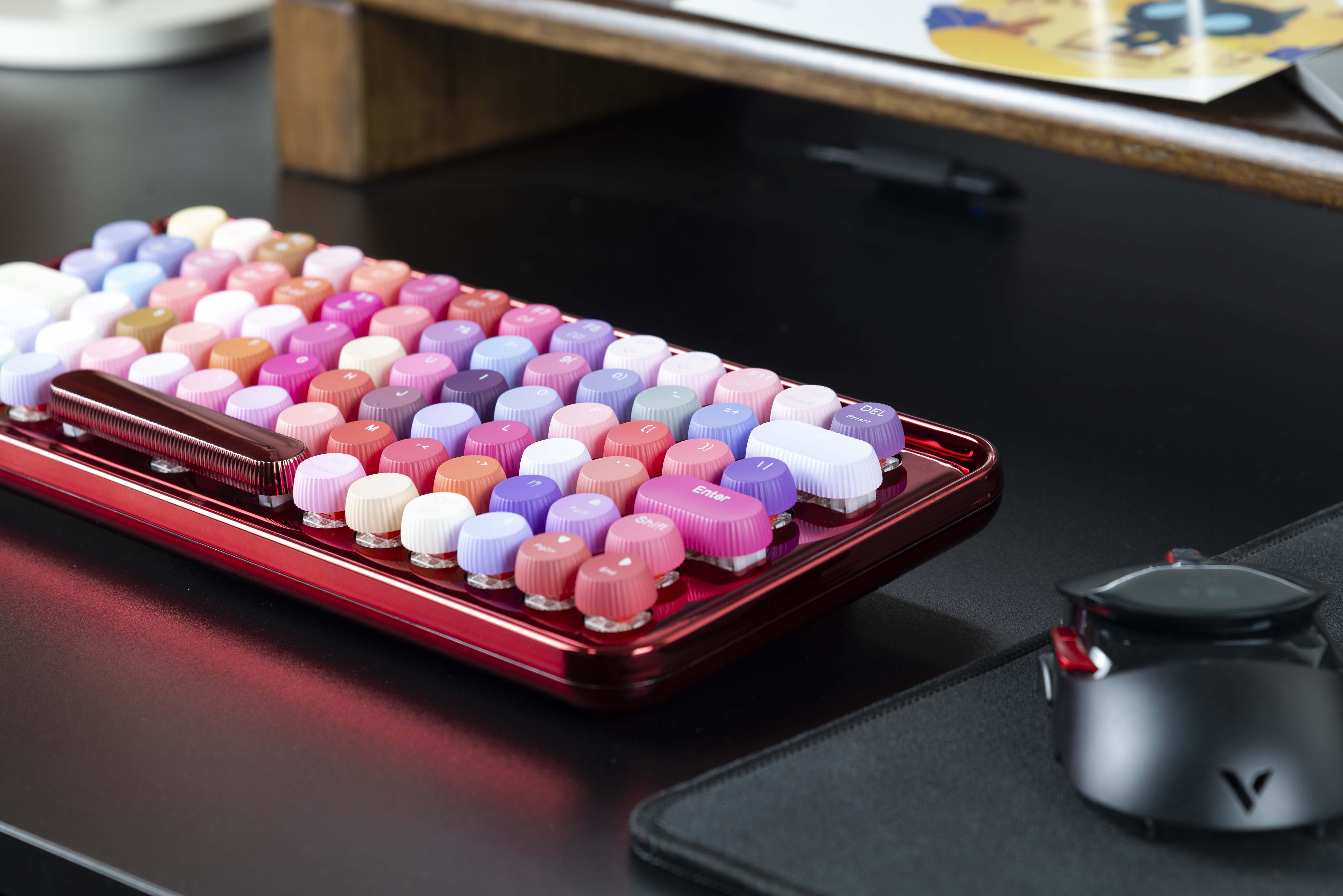 小巧的办公键盘推荐,好玩的办公键盘推荐