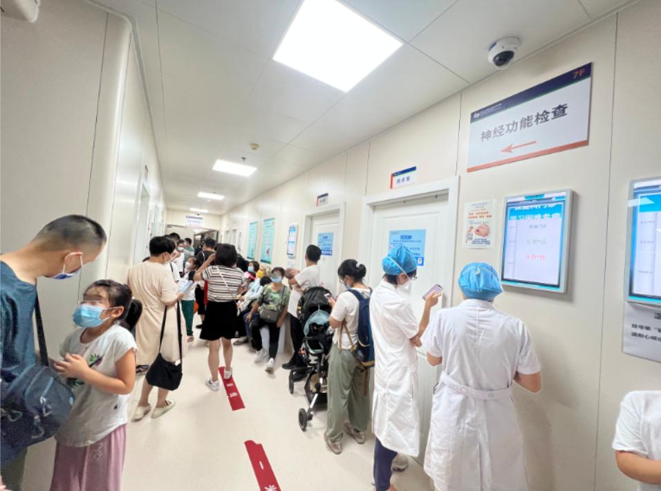 学习困难门诊真的能解决孩子的学习问题吗？首都儿科研究所附属儿童医院张丽丽：学习困难门诊不是提分工具