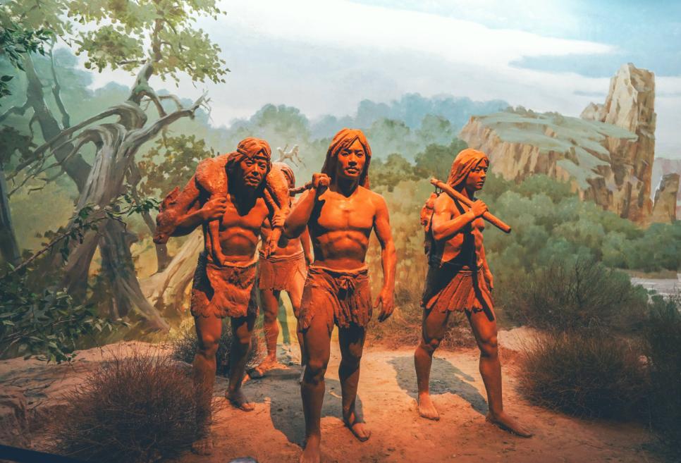 石器时代怎么发展文明,石器时代的发展特征