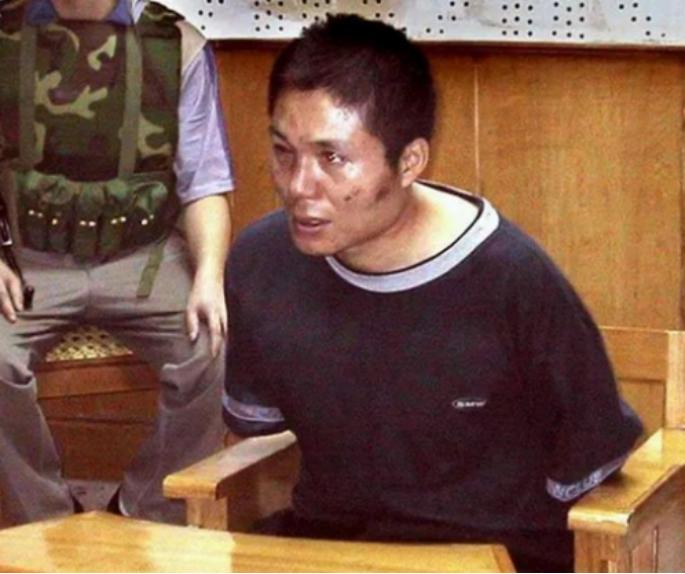 湖南第一悍匪张君案件,十大悍匪张君杀人案