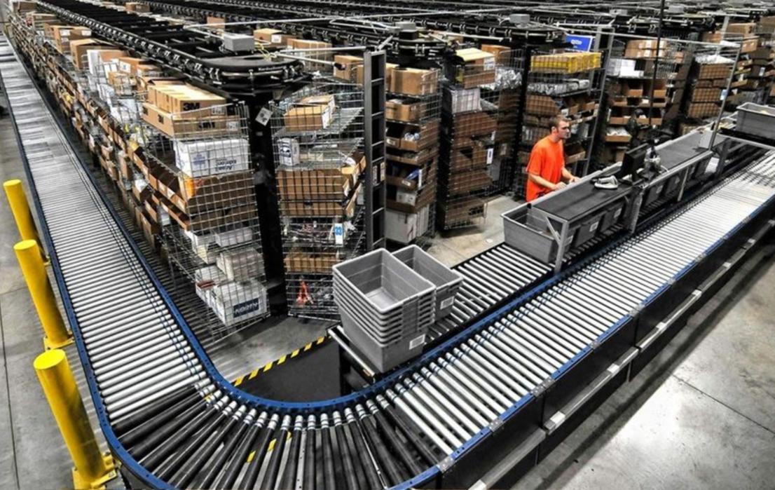 中国快递和外国快递速度,对比快递速度