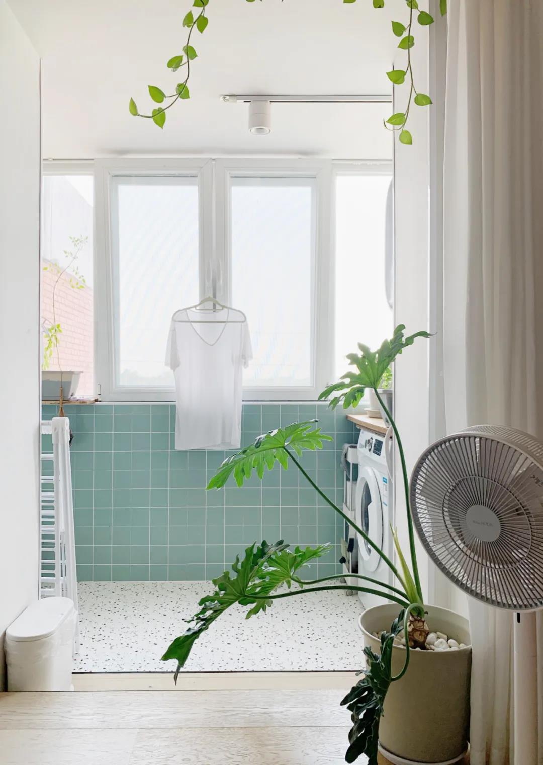 北京夫妻48平方小户型6万改造,小户型房屋高级装修