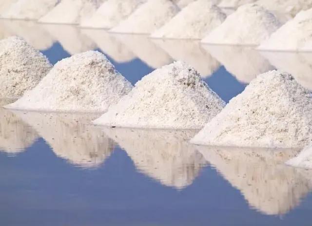 吃的盐来自哪里,你家里的盐买对吗