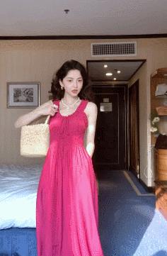 最适合春天穿的连衣裙，在抖音火出圈了！