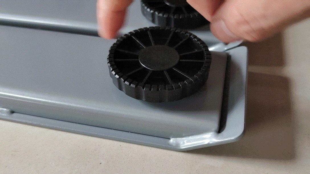 书桌配岩板，不怕污渍，不怕刀刻，我的乐歌E6岩板升降桌晒单