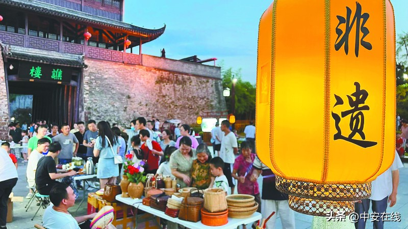 安徽制造业展现新活力,安徽新经济发展