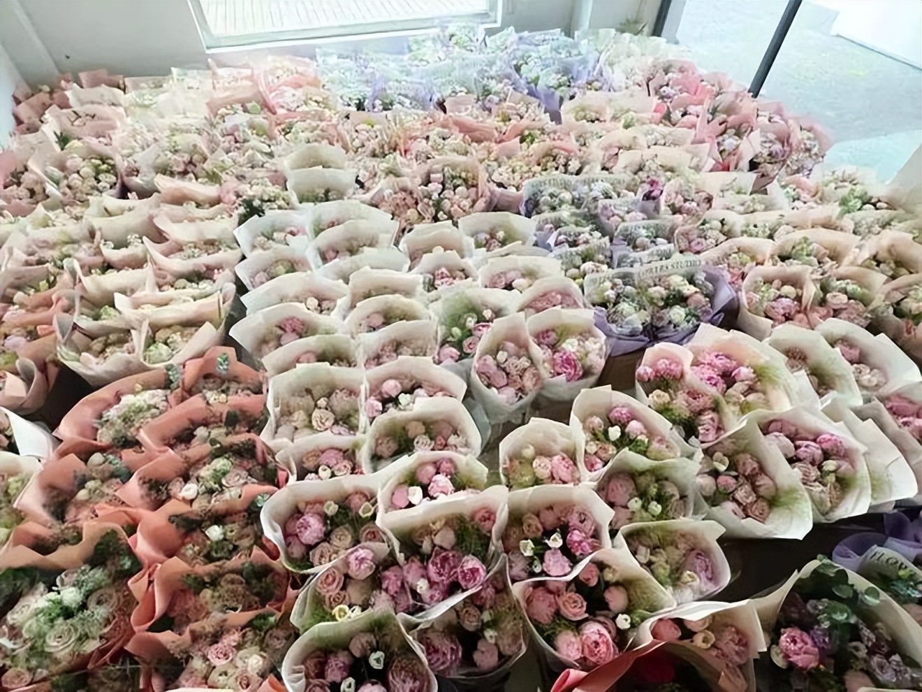 我在520卖鲜花：日入15万、好评率99%