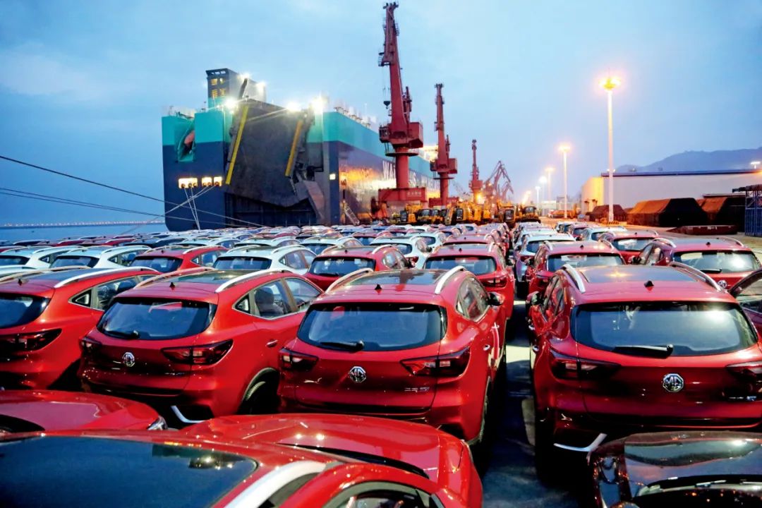 中国汽车七大巨头,国内顶级汽车巨头排名前十