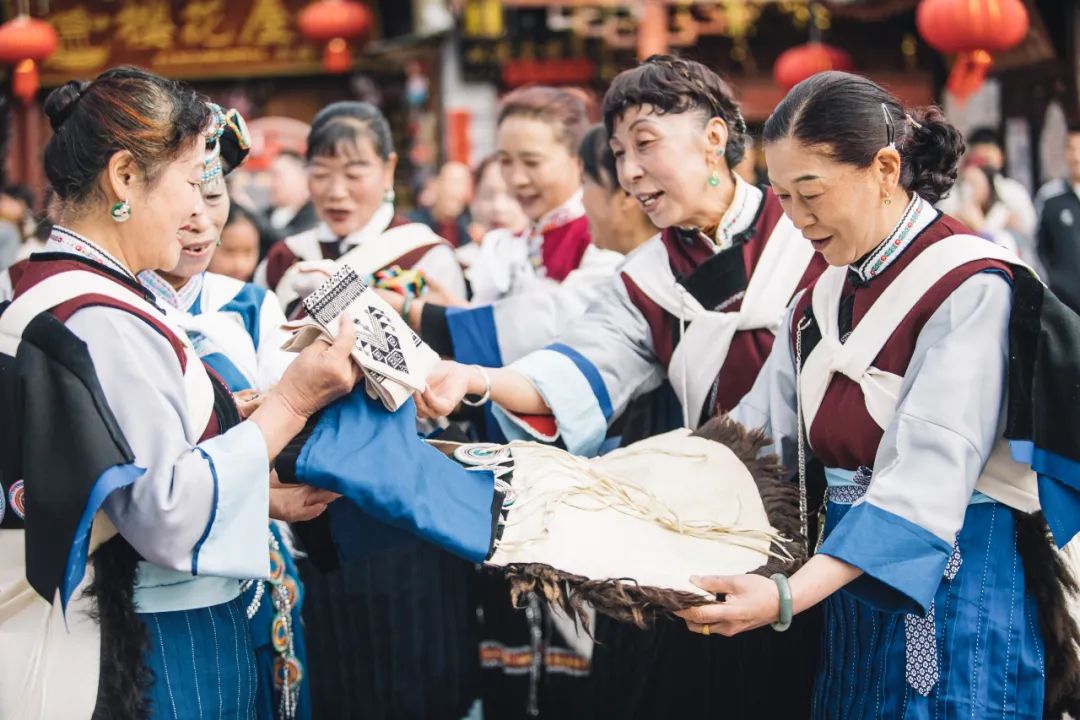 丽江一个来了就舍不得离开的地方,舍不得的丽江