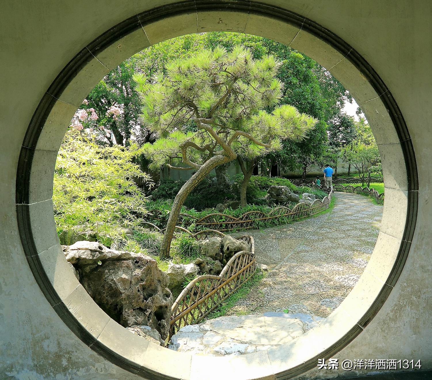 苏州古典园林艺术赏析,带你领略苏州园林之美