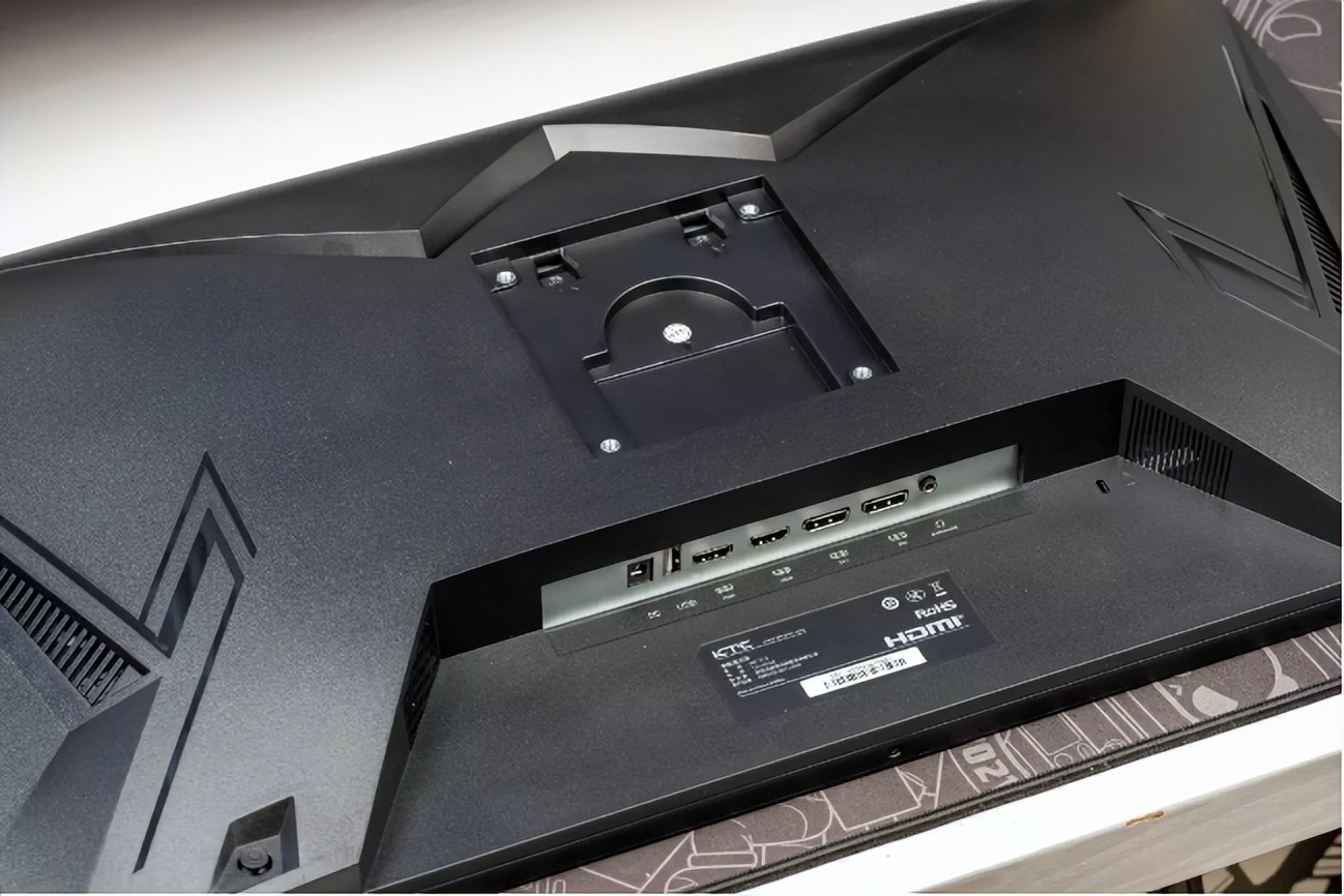 h27v22显示器,272k170hz显示器直面屏