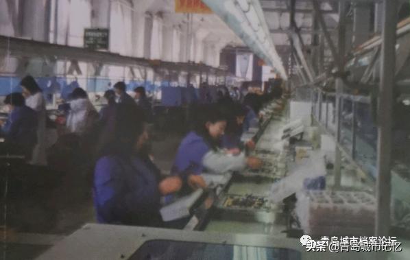 老青岛十大品牌,这些老品牌是老青岛抹不掉的记忆