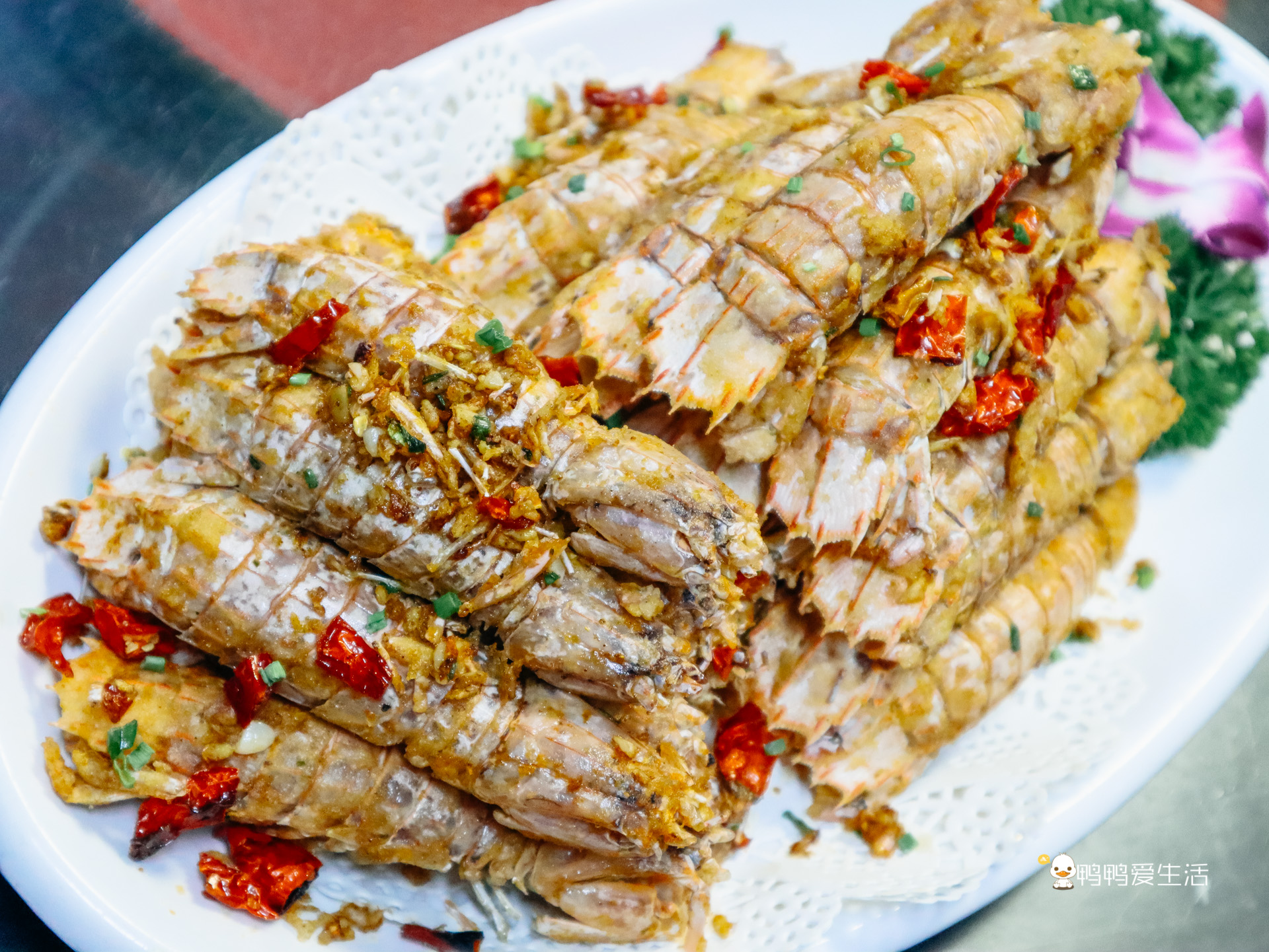 来厦门八市阿明海鲜，吃到糖醋话梅鱼、养殖巴浪鱼，新鲜又实在！