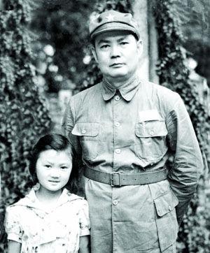 她是十位元帅夫人中，唯一健在的一个，今年已经95岁，子女都很牛