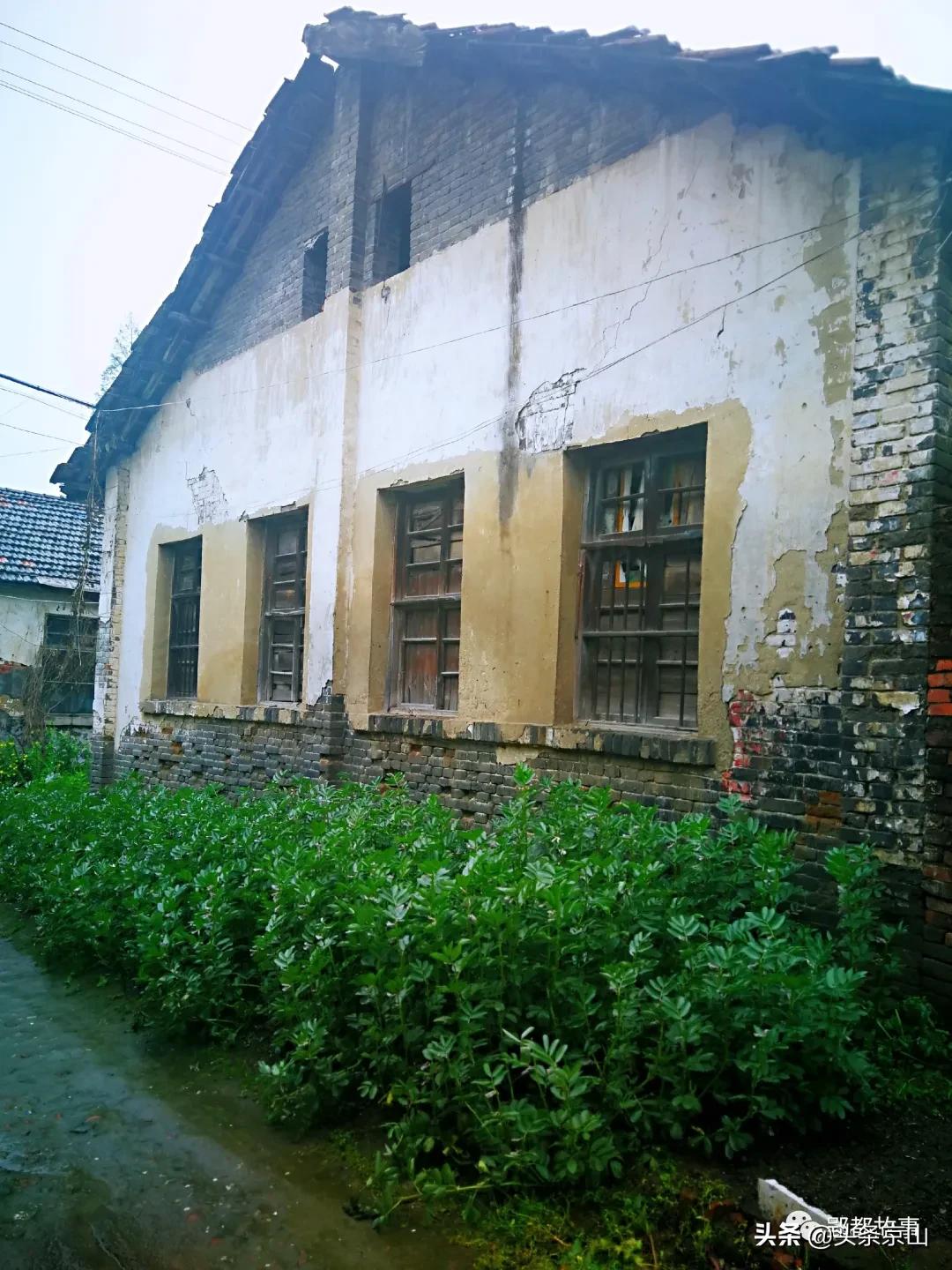 京山的故乡,感慨万千忆往昔