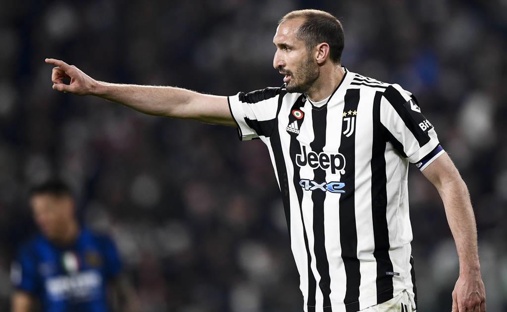 博努奇和基耶利尼退役,基耶利尼履历