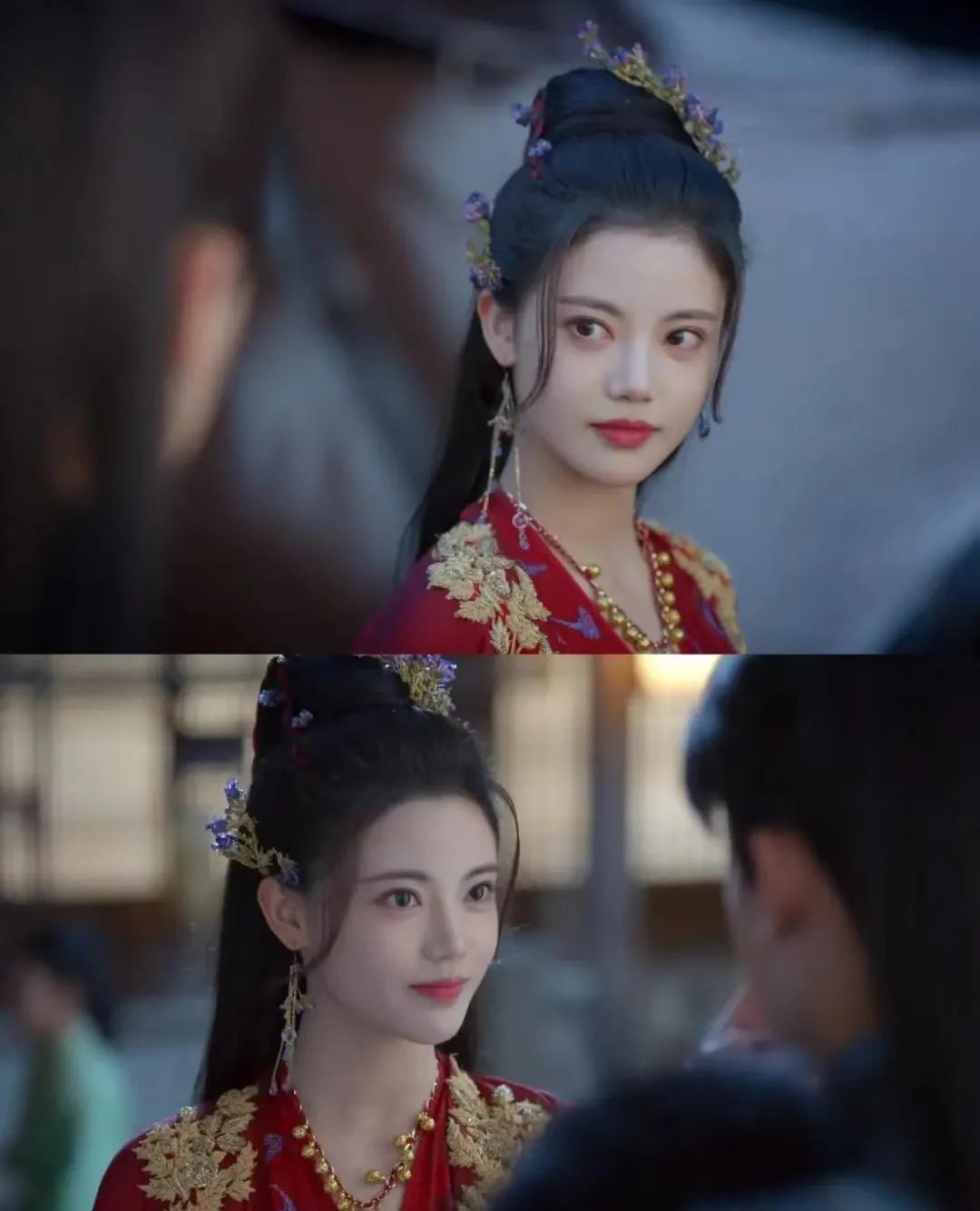 敦煌女神太美啦,敦煌仙女合集