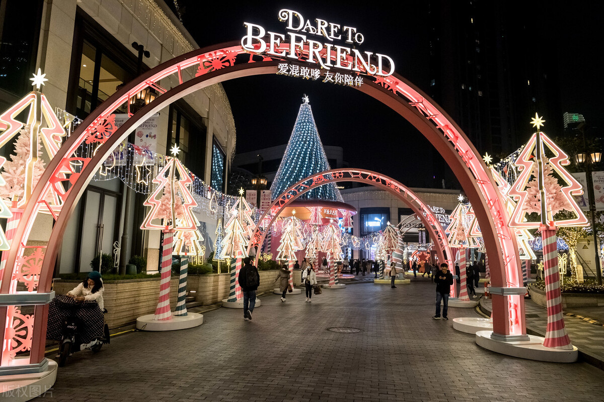 2024跨年好去处推荐,2022年上海跨年