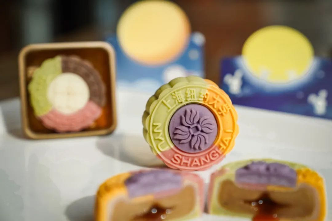 上海高校月饼新鲜出炉,上海哪个大学月饼最好吃