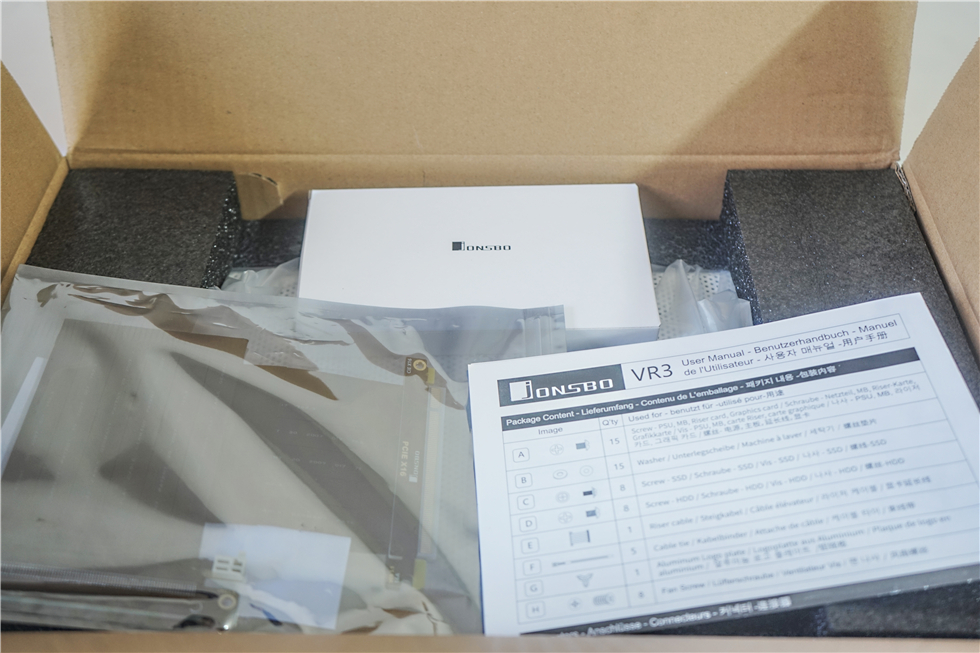 乔思伯机箱u5装机教程,桌面上的小垃圾桶