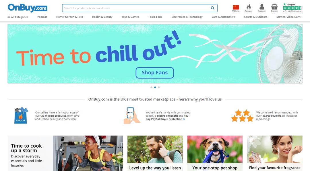 2022俄罗斯跨境电商平台哪个好,吐血整理私藏好店