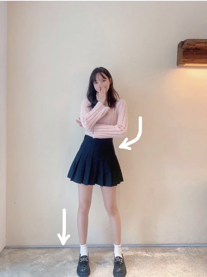 拍照姿势大全显瘦,如何拍照摆姿势显瘦