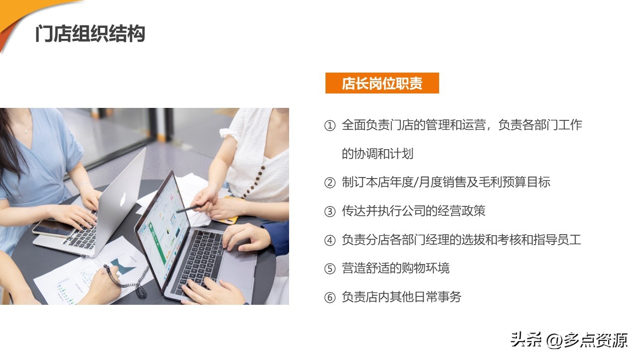 新零售门店ppt制作思路,新零售培训课程ppt