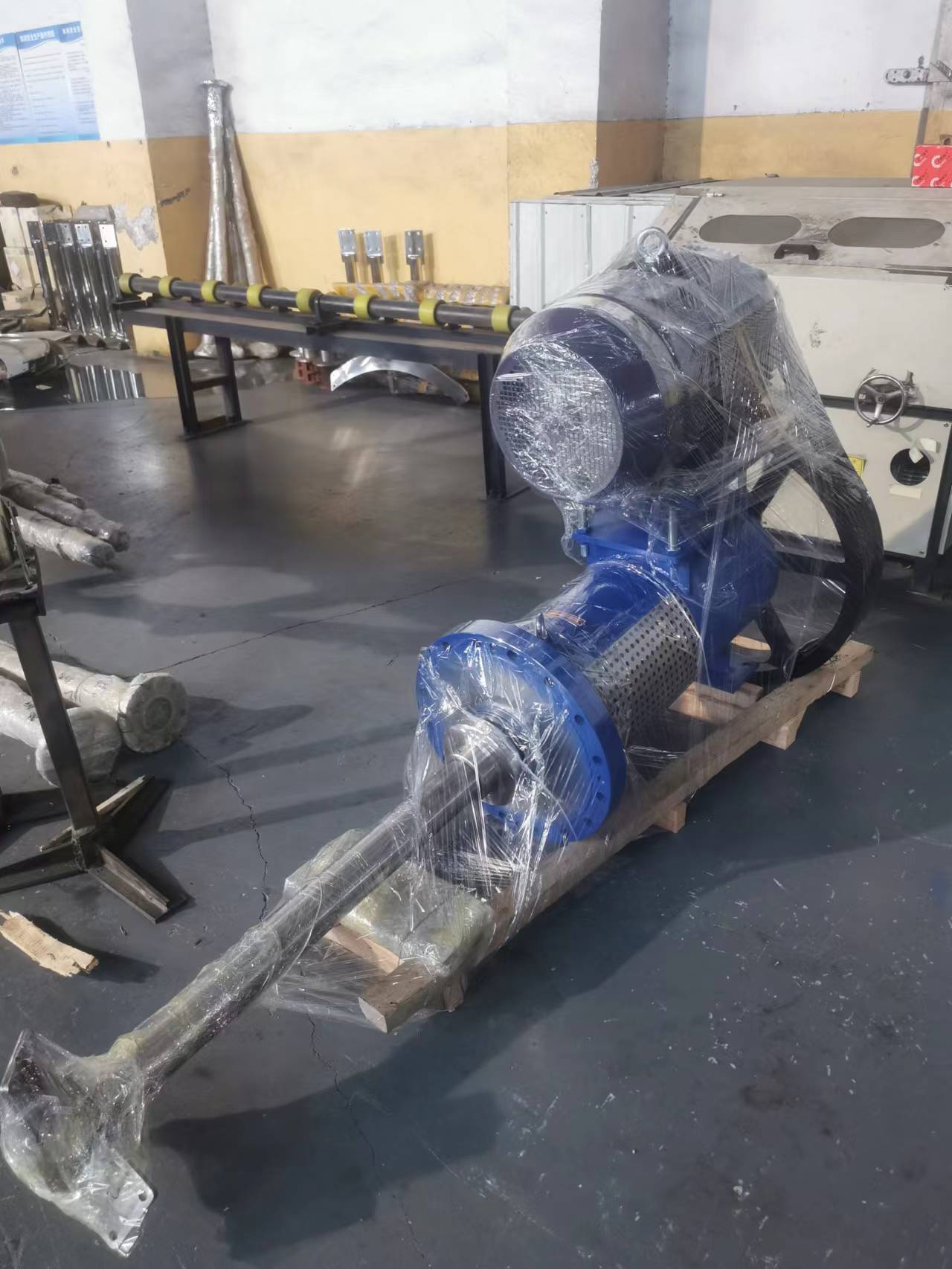 吸收塔搅拌器更换机封的步骤,吸收塔搅拌器的作用